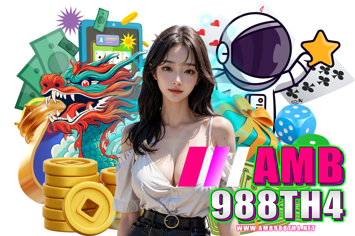 amb988th4 แจกเครดิตฟรี